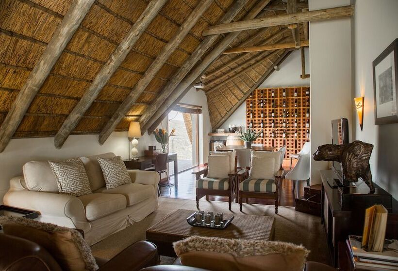 ホテル Hopewell Private Game Reserve