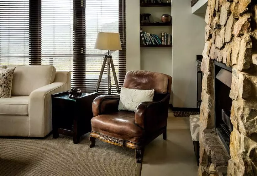 Hotelli Hopewell Private Game Reserve