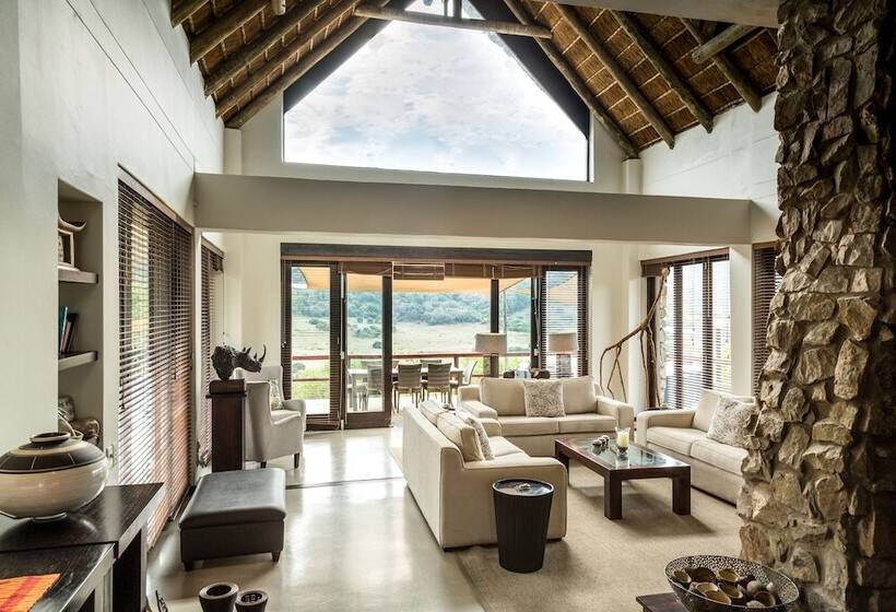 ホテル Hopewell Private Game Reserve