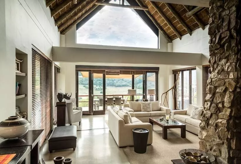 Hotelli Hopewell Private Game Reserve