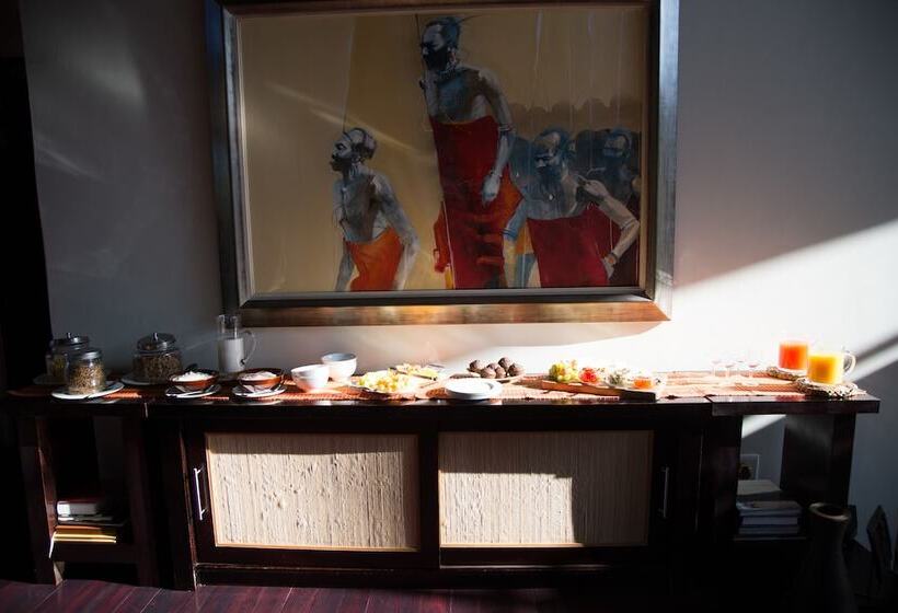 ホテル Hopewell Private Game Reserve