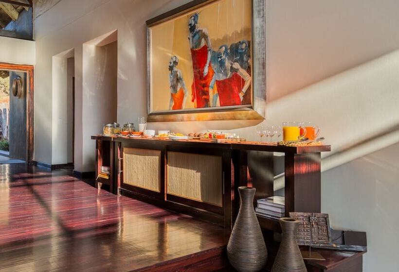 ホテル Hopewell Private Game Reserve