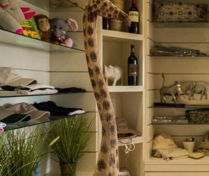 ホテル Hopewell Private Game Reserve