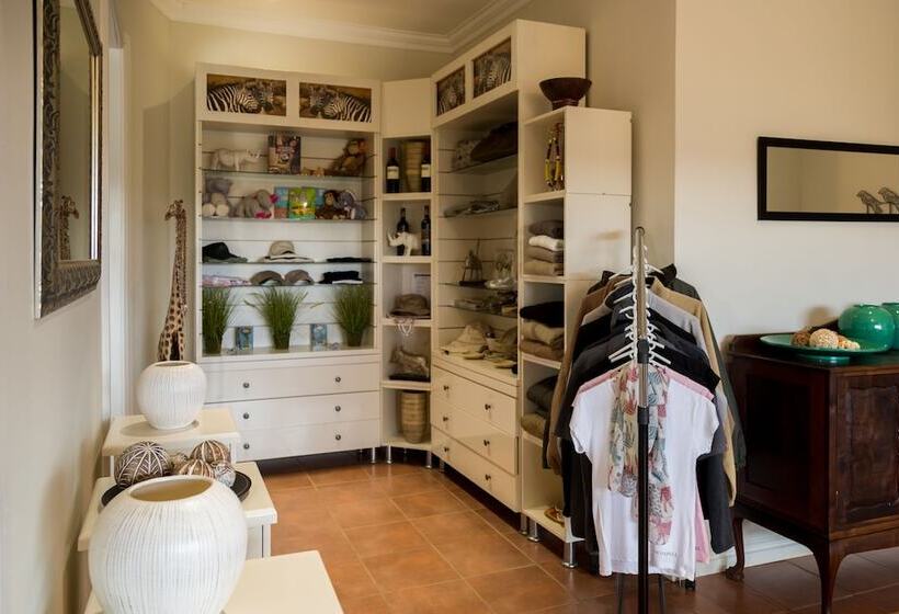 ホテル Hopewell Private Game Reserve