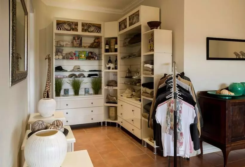 Hotelli Hopewell Private Game Reserve