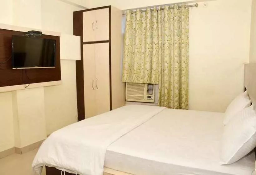 Hotelli Nand Residency