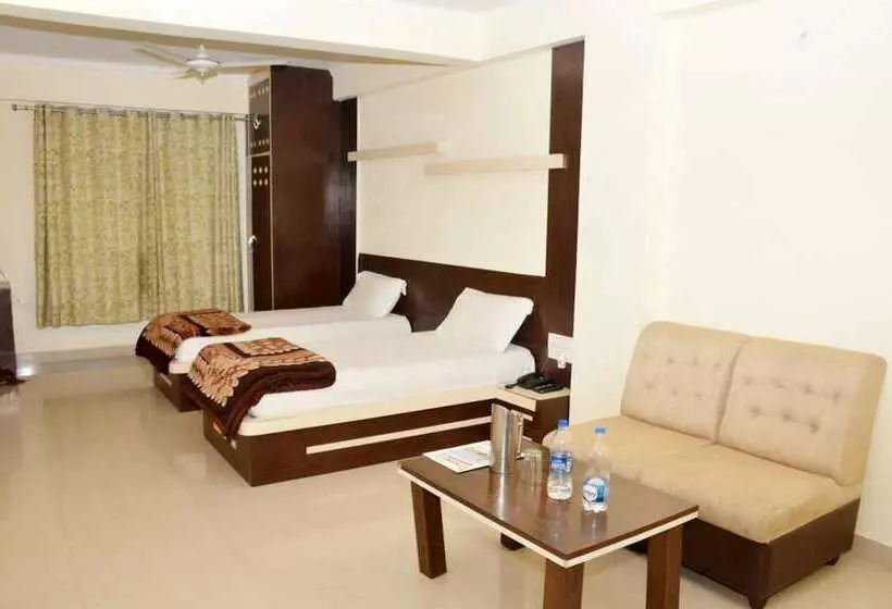 Hotelli Nand Residency