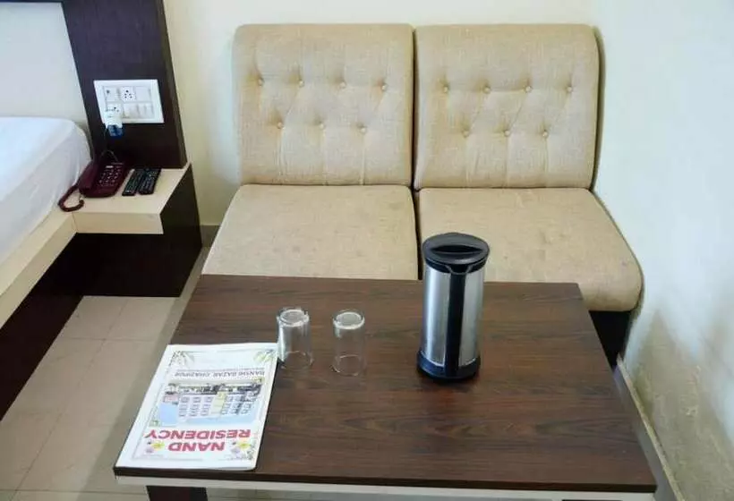 Hotelli Nand Residency