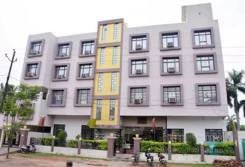 Hotelli Nand Residency