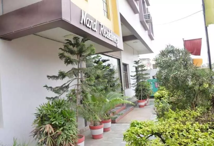 Hotelli Nand Residency