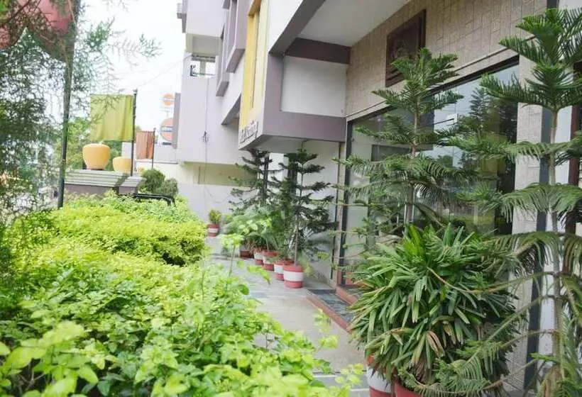 Hotelli Nand Residency