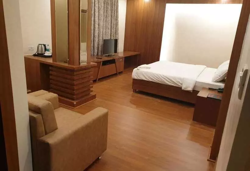 Hotelli Nand Residency