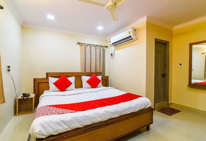 ホテル Pujitha Residency By Oyo Rooms