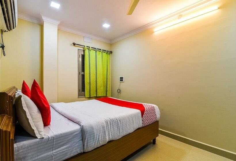 ホテル Pujitha Residency By Oyo Rooms