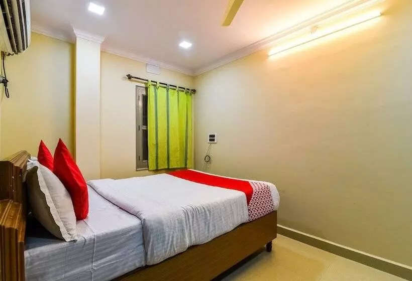 ホテル Pujitha Residency By Oyo Rooms