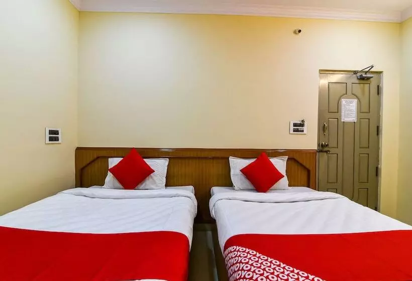 ホテル Pujitha Residency By Oyo Rooms