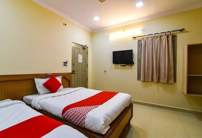 ホテル Pujitha Residency By Oyo Rooms