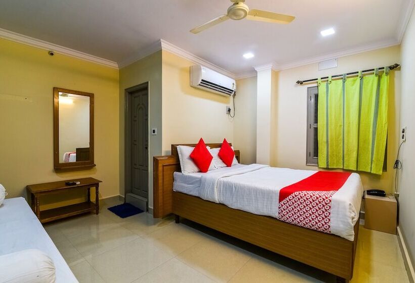 ホテル Pujitha Residency By Oyo Rooms