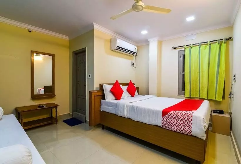 ホテル Pujitha Residency By Oyo Rooms