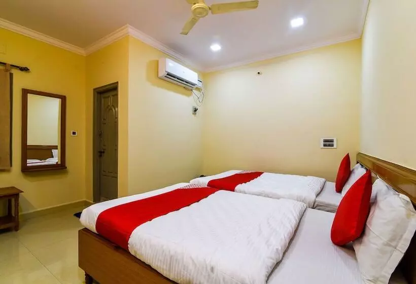 ホテル Pujitha Residency By Oyo Rooms