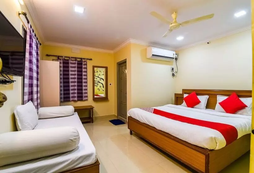 ホテル Pujitha Residency By Oyo Rooms