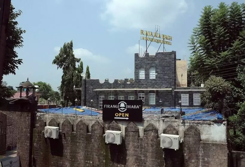 Hotelli Raja Ka Bagh   A Boutique