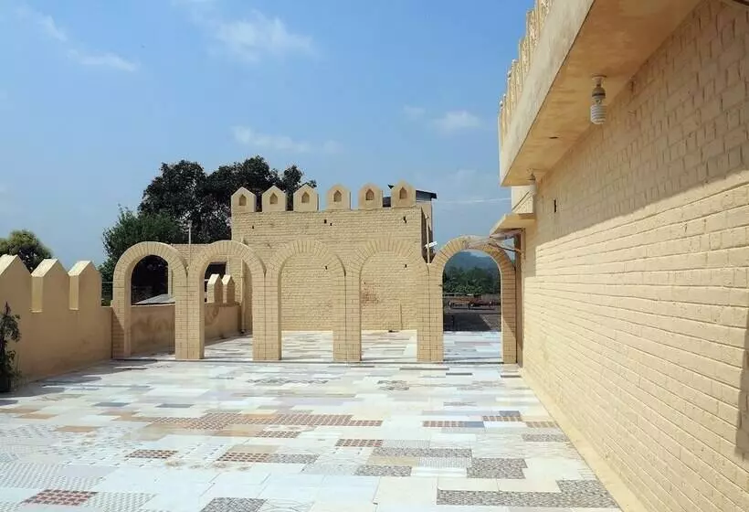 Hotelli Raja Ka Bagh   A Boutique