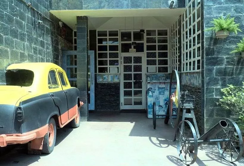 Hotelli Raja Ka Bagh   A Boutique