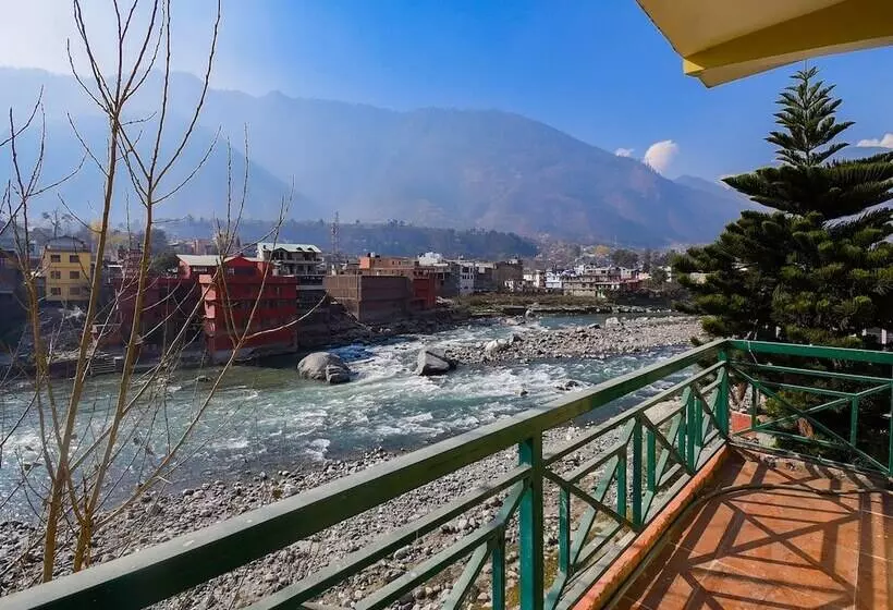 ホテル Ram Rivera By Oyo Rooms