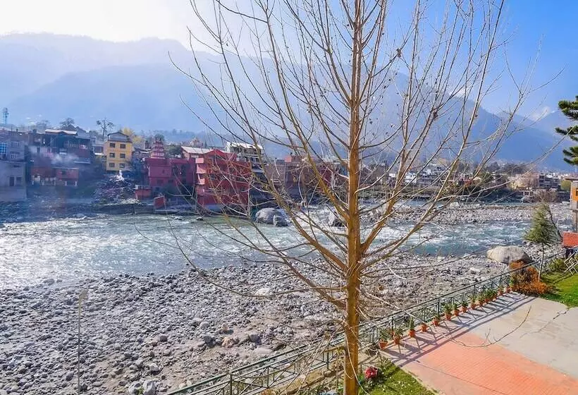 ホテル Ram Rivera By Oyo Rooms