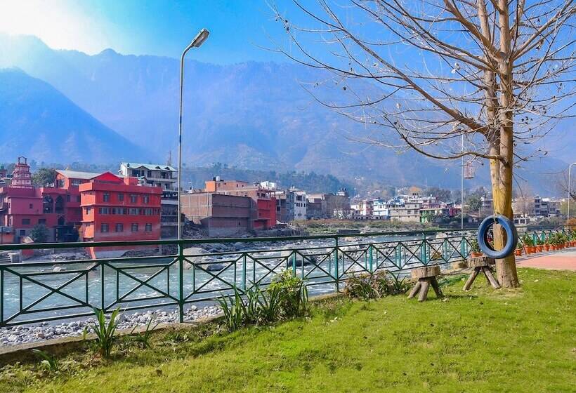 בית מלון כפרי Ram Rivera By Oyo Rooms