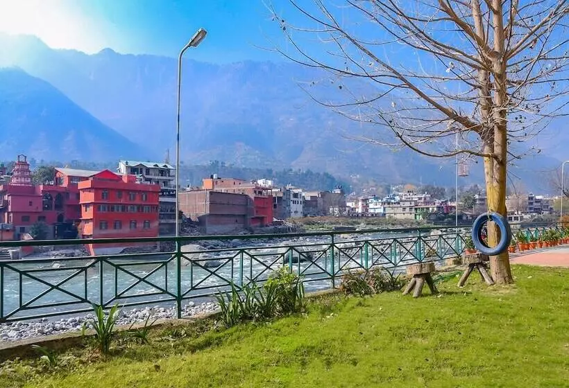 ホテル Ram Rivera By Oyo Rooms