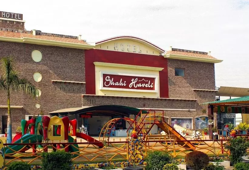 Hotelli Shahi Haveli