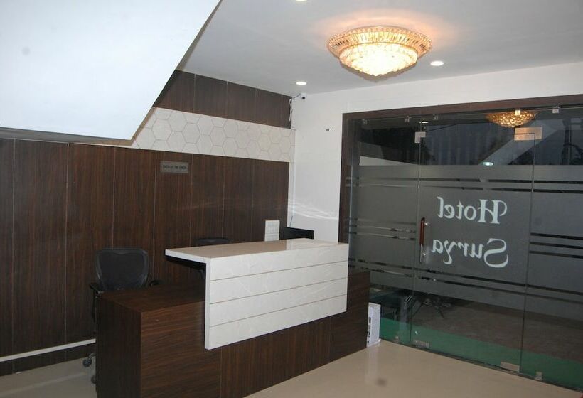 Hotel Surya