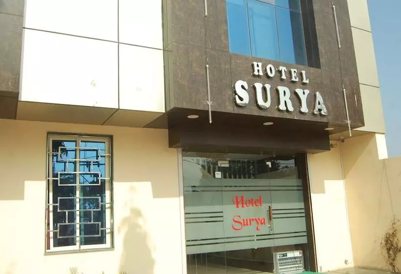 Hotel Surya