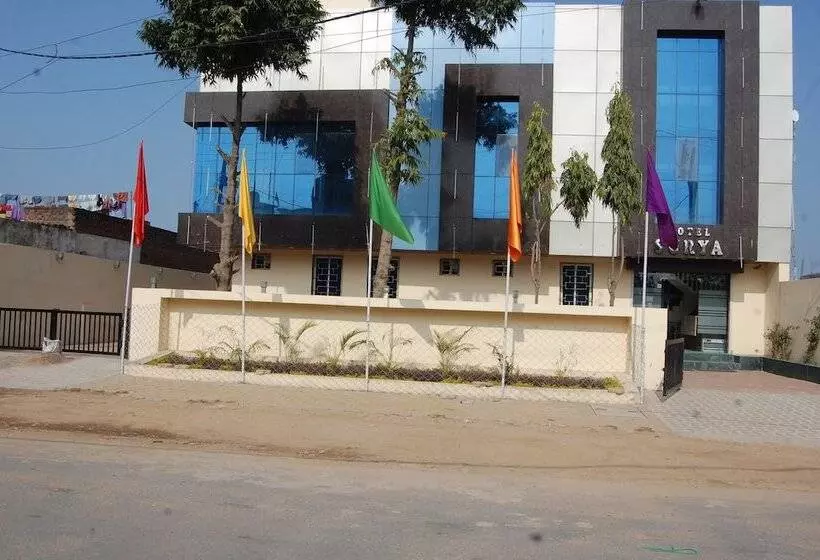 Hotel Surya