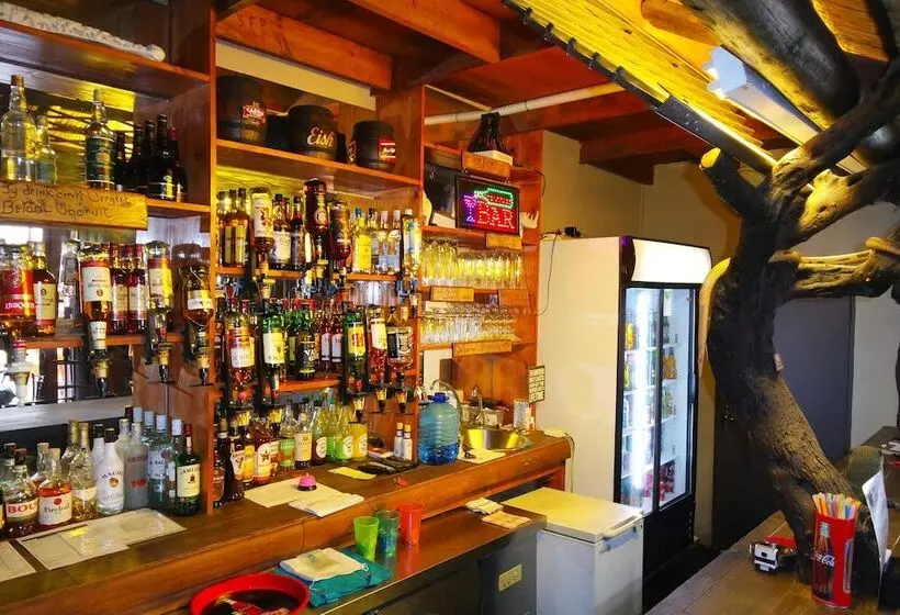 ホテル Thandabantu Game Lodge
