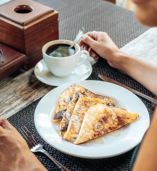 酒店 Uma Dawa Resort And Spa