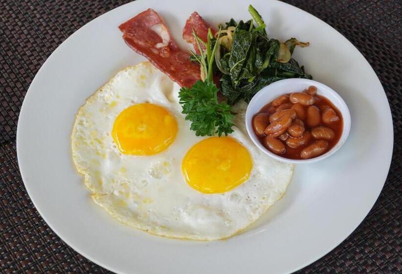 酒店 Uma Dawa Resort And Spa