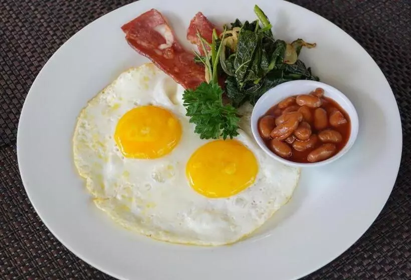 Hotelli Uma Dawa Resort And Spa