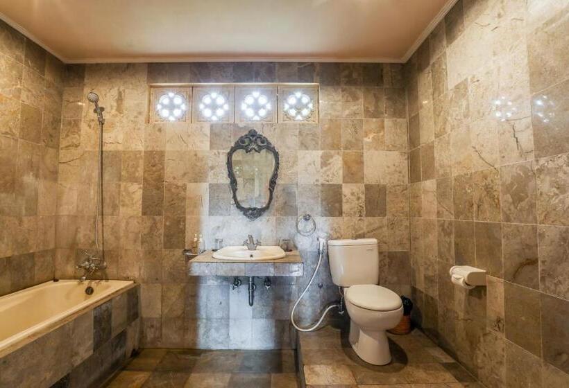 酒店 Uma Dawa Resort And Spa