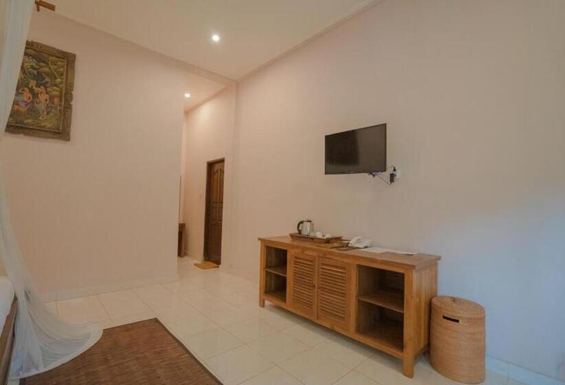 酒店 Uma Dawa Resort And Spa