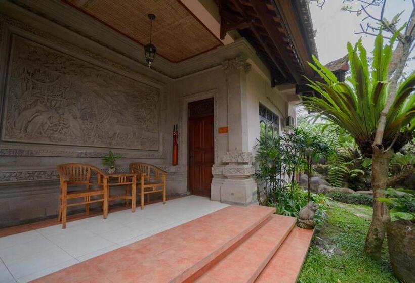 酒店 Uma Dawa Resort And Spa