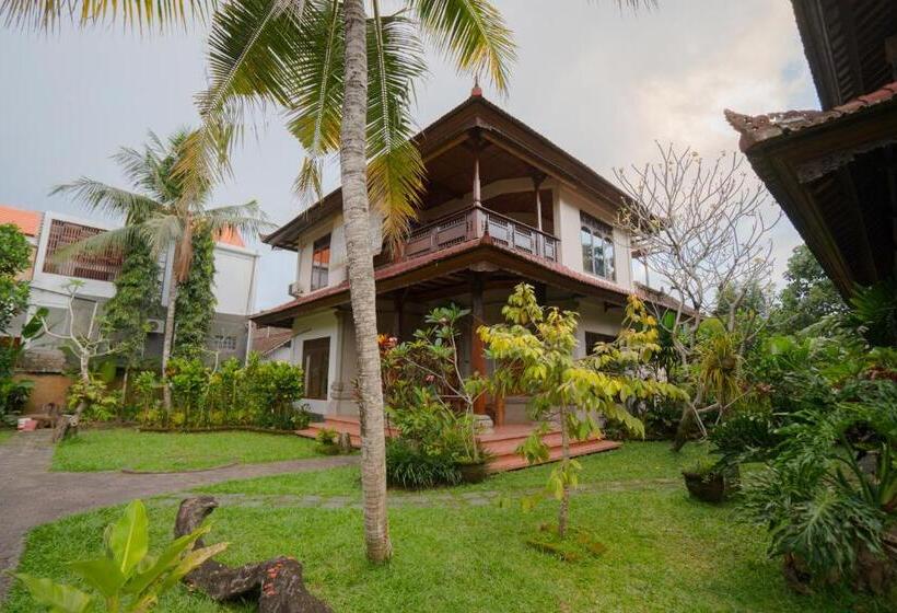 酒店 Uma Dawa Resort And Spa