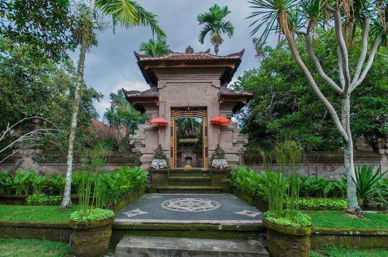 酒店 Uma Dawa Resort And Spa