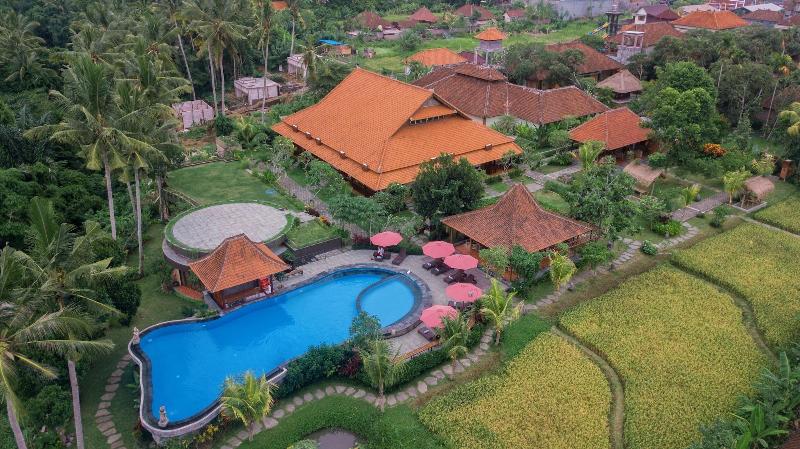 酒店 Uma Dawa Resort And Spa