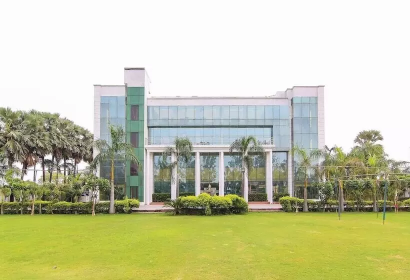 Hotelli Una Comforts Exotica