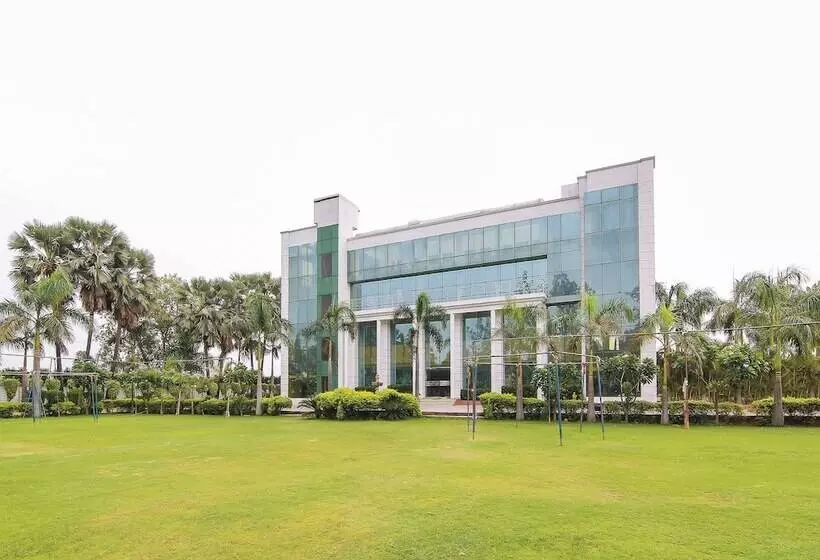 Hotelli Una Comforts Exotica