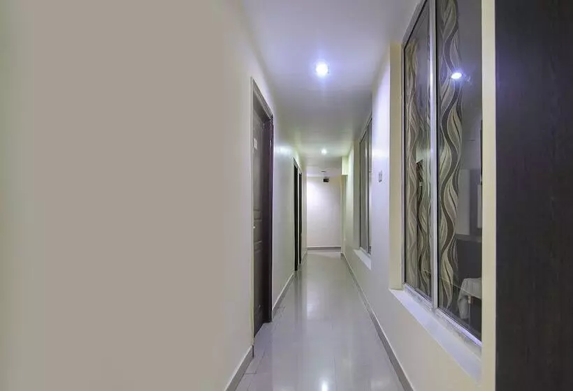 Hotelli Una Comforts Exotica