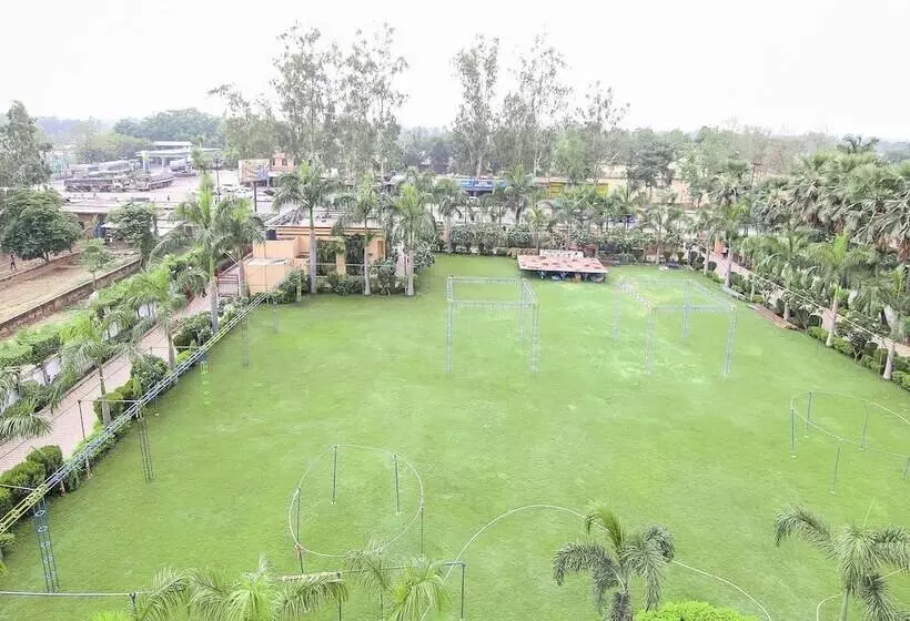 Hotelli Una Comforts Exotica